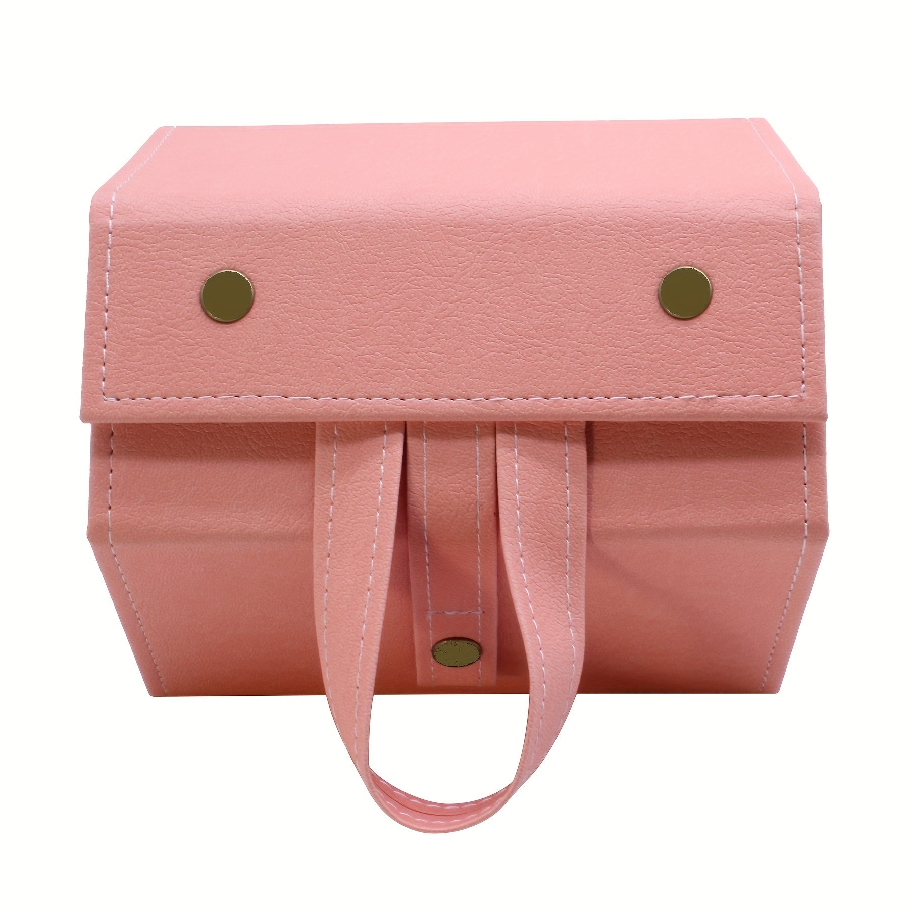 Large Glasses Organizer Travel Case with 6 Slots Hanging Eyewear Storage