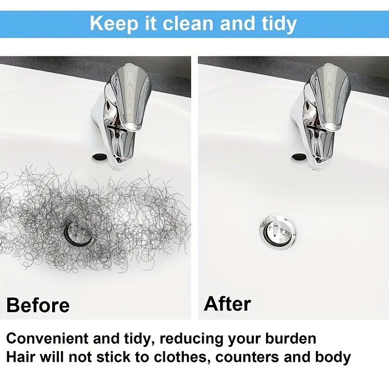 Men Beard Bib Hair Trimmer Shaving Apron Haircut Cape Water-Resistant Cloth Cover