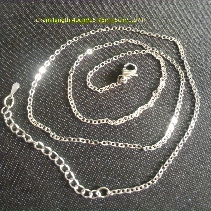 Moissanite Pendant Necklace 3 Carat Elegant Jewelry for Women