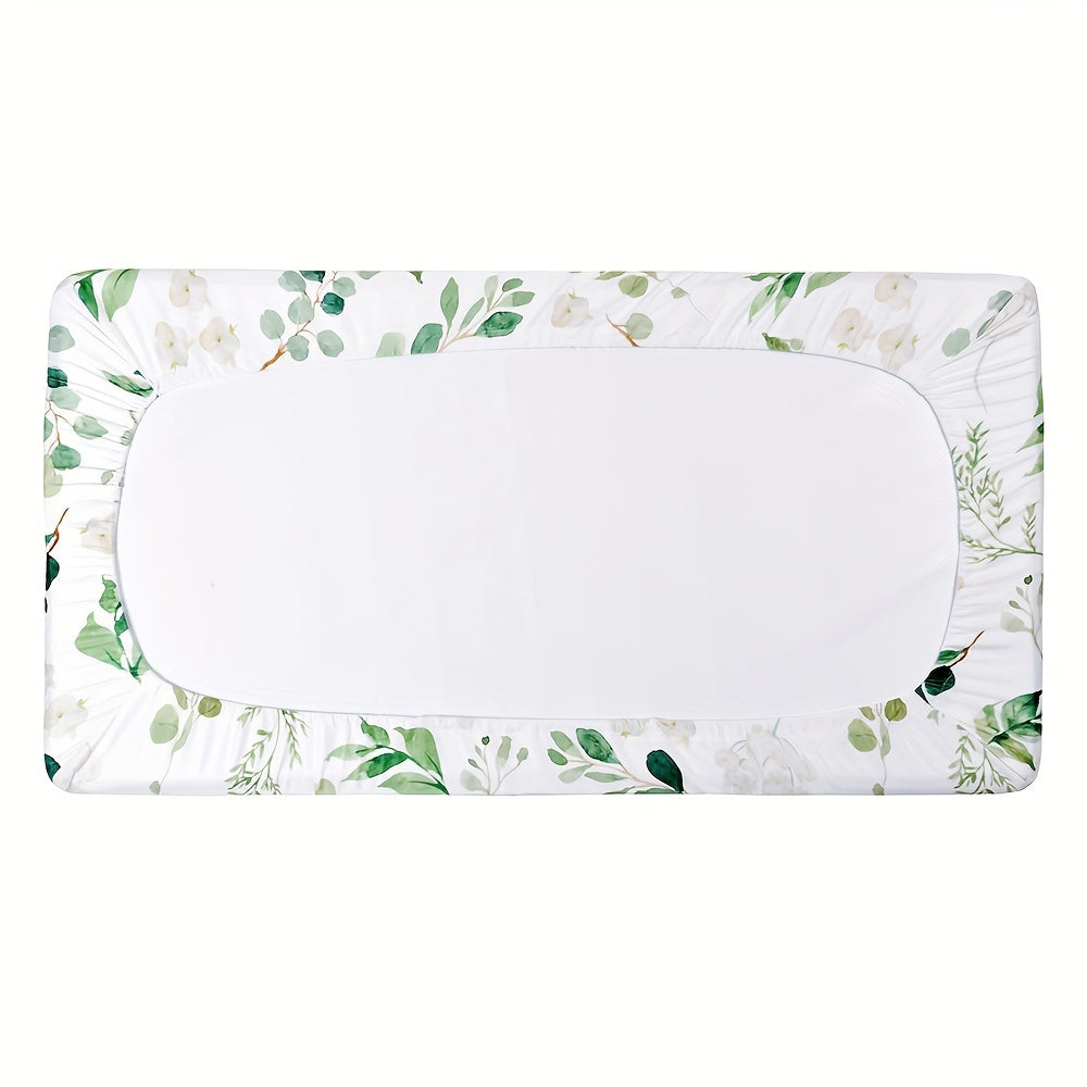 Changing Table Cover with Detachable Cloth for Diaper Changing Pad