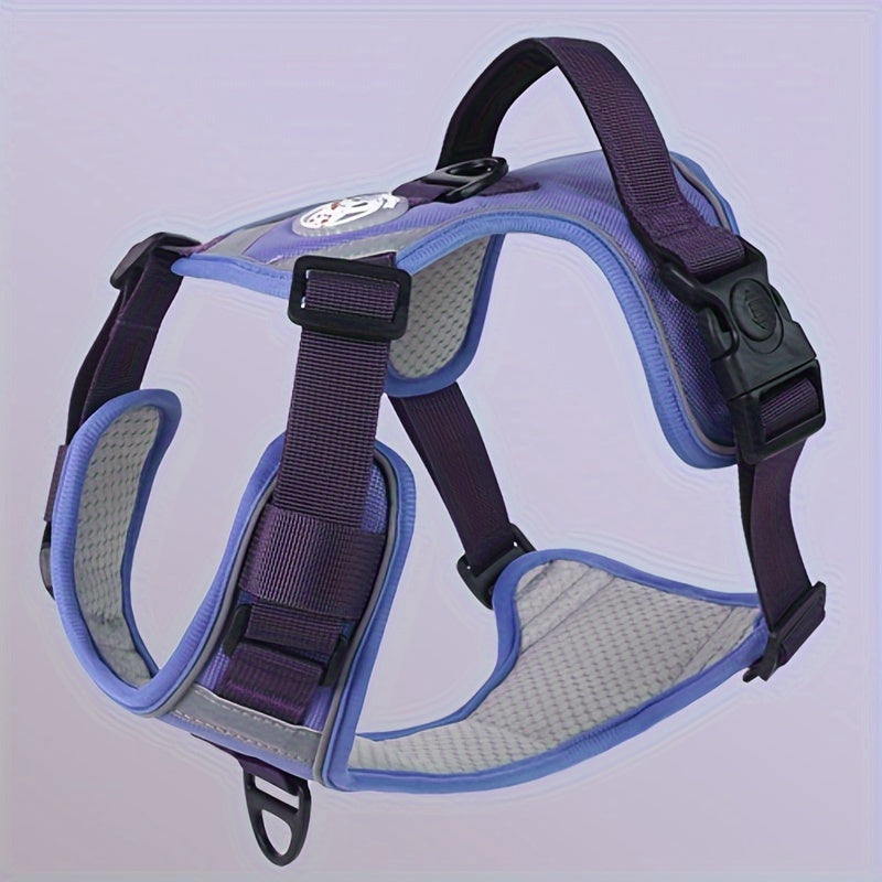 Katta zotlar uchun mustahkam, sozlanadigan taktik it yelkası, oson boshqarish tutqichi va sozlanadigan tasmalari bilan, bir nechta ranglarda mavjud.