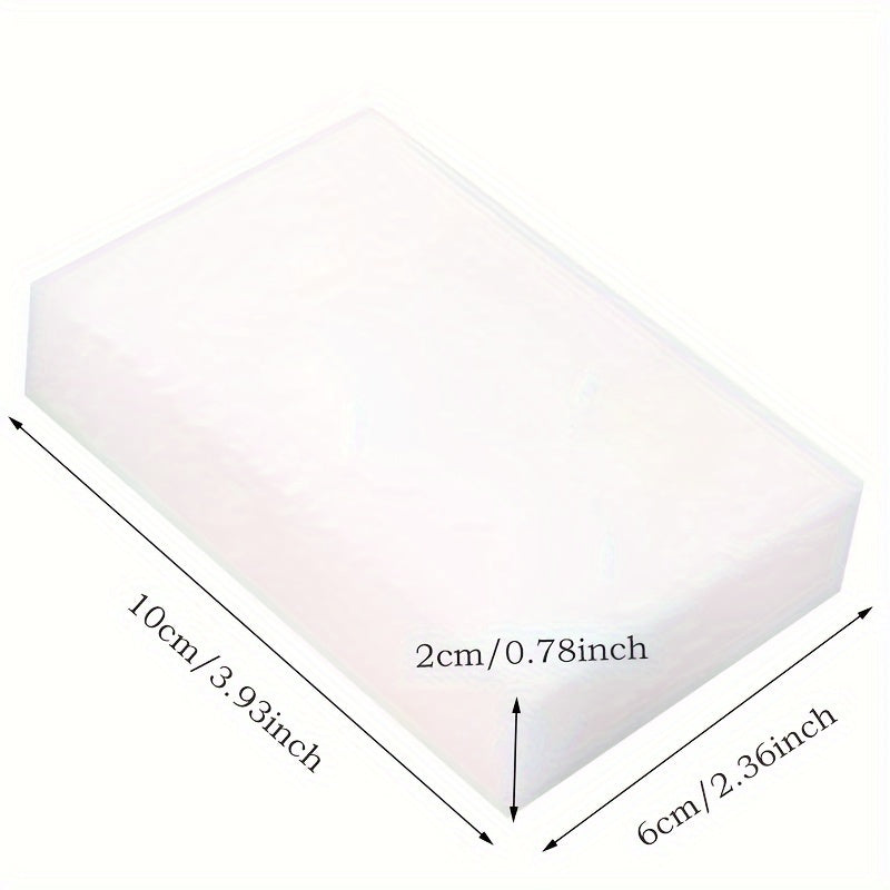 Многоцветная губка из меламиновой пены в упаковке 8/16/32 для домашней уборки