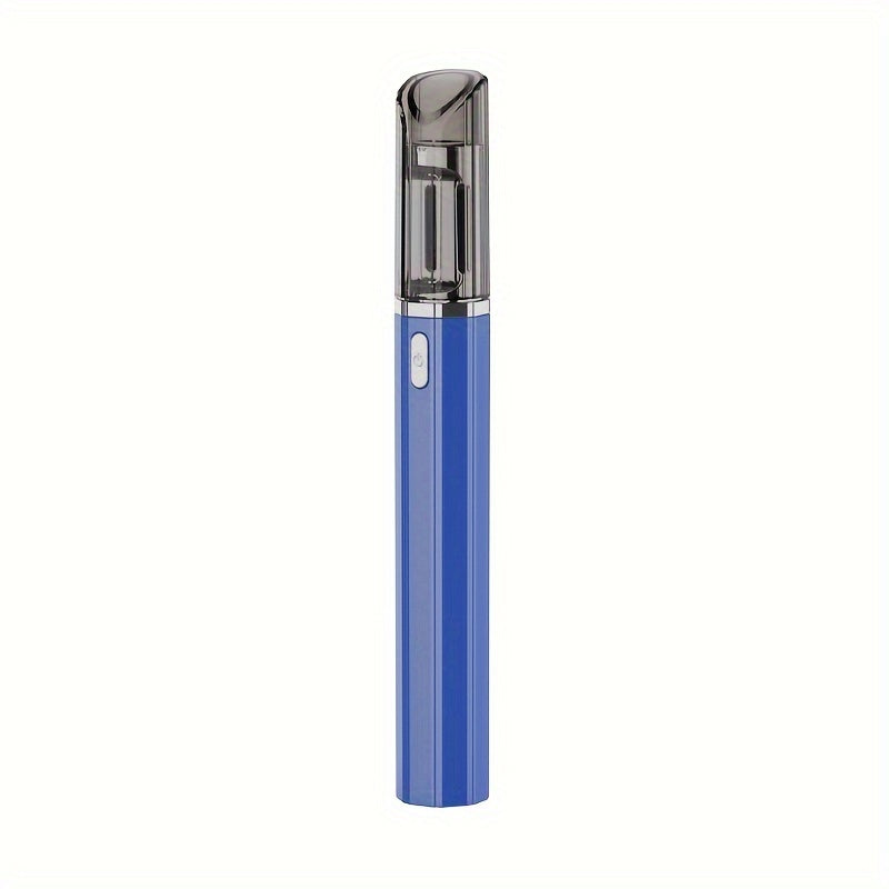 360° burilishli elektr nail kesuvchi qalam USB qayta zaryadlanuvchi 200mAh litiy polimer avtomatik tirnoq tozalash uchun xavfsizlik qoʻriqchisi bilan