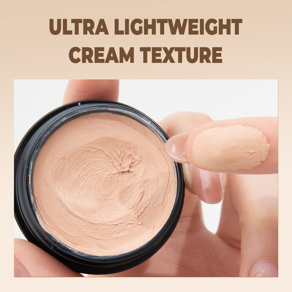 Women Multi-Tone High Coverage Concealer for Dark Circles Acne Blemishes