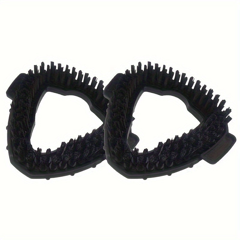 Replacement Mop Head for Triangular Rotating Mops and Brushes Deep Cleaning