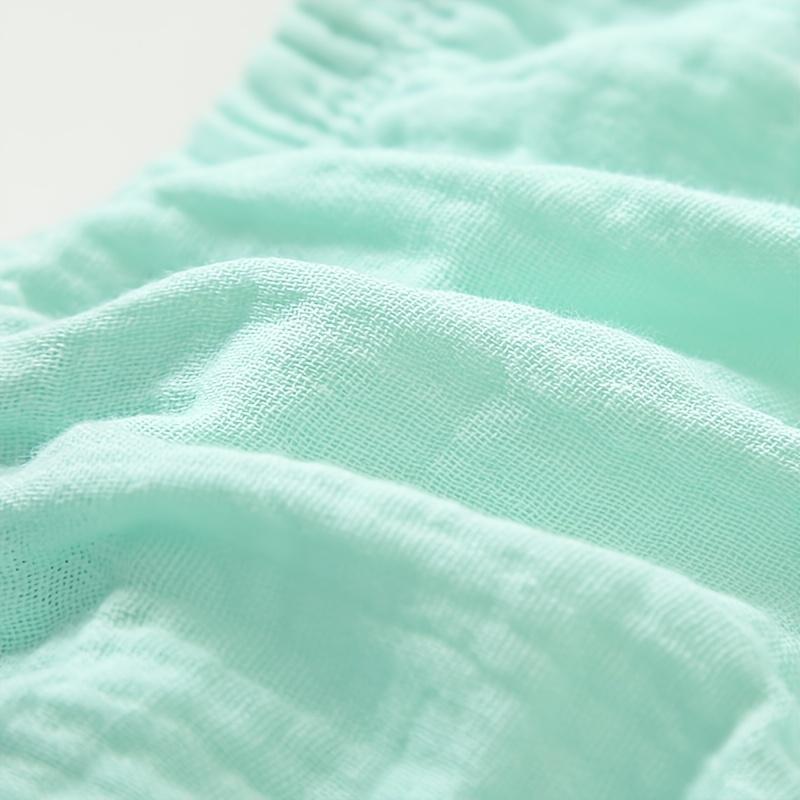 Унисекс тренировочные штаны для малышей - 6 штук, чисто хлопковые трусики для приучения к горшку для детей от 0 до 3 лет, водонепроницаемая подкладка, мягкие и дышащие тканевые подгузники - необходимое снаряжение для приучения младенцев к горшку