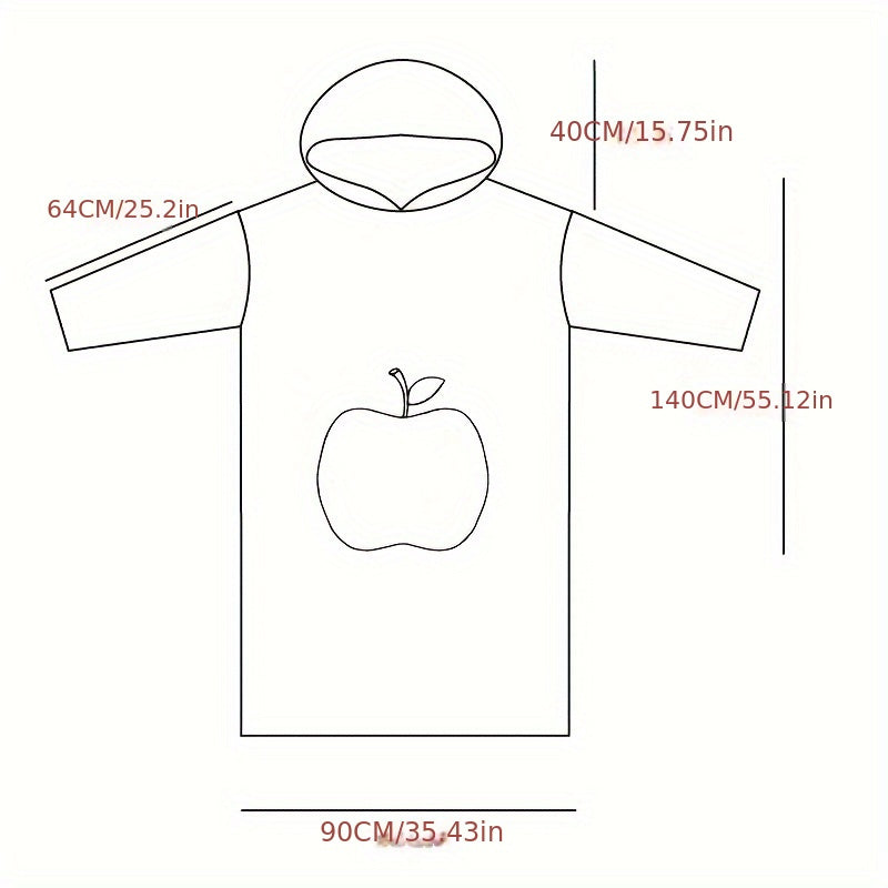 Oversized Velvet Lounge Robe for Women with Pockets and Soft Polyester Fabric in Red Purple Blue Brown Black