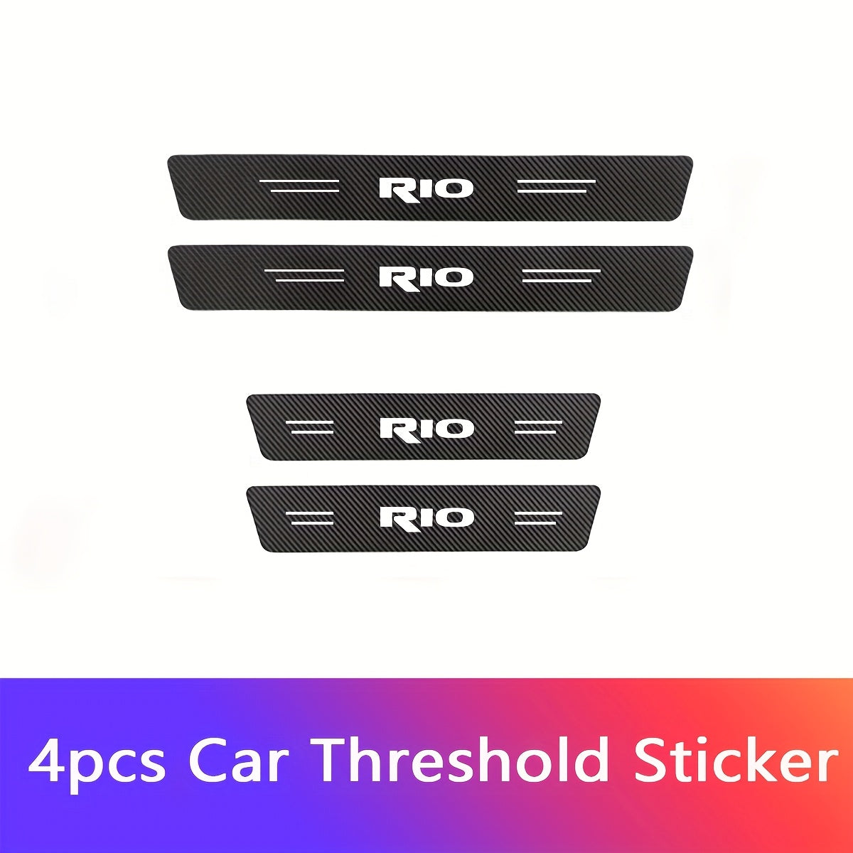 Автоматическая дверь входная педаль защитная наклейка для защиты багажника автомобиля