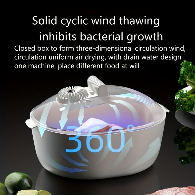 4-in-1 Oshxona oziq-ovqat muzlatish va saqlash mashinasi Sabzavotlarni yuvish savati Uy muzlatgichi Oshxona yuvish savati