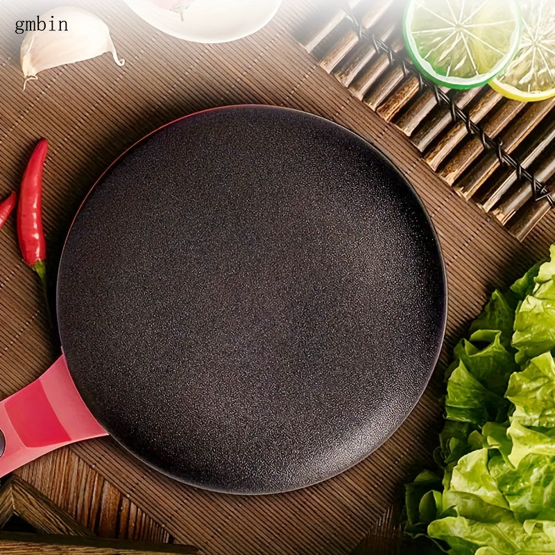 Portable pancake machine Spring rolls non-stick heating mini pancake gear