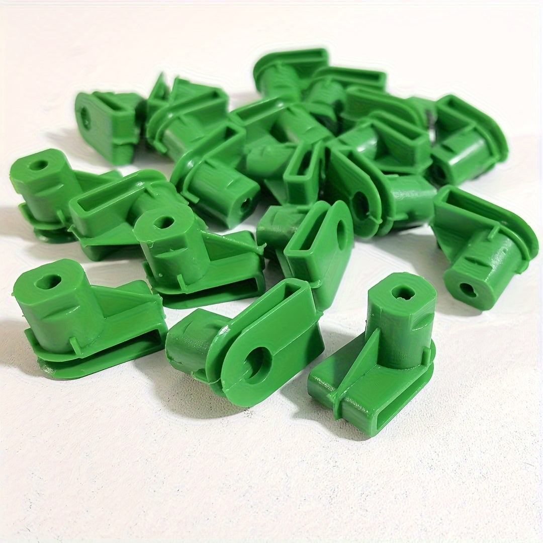 20pcs Car Self-Tapping Screws Plastic Fasteners Auto Automotive Parts