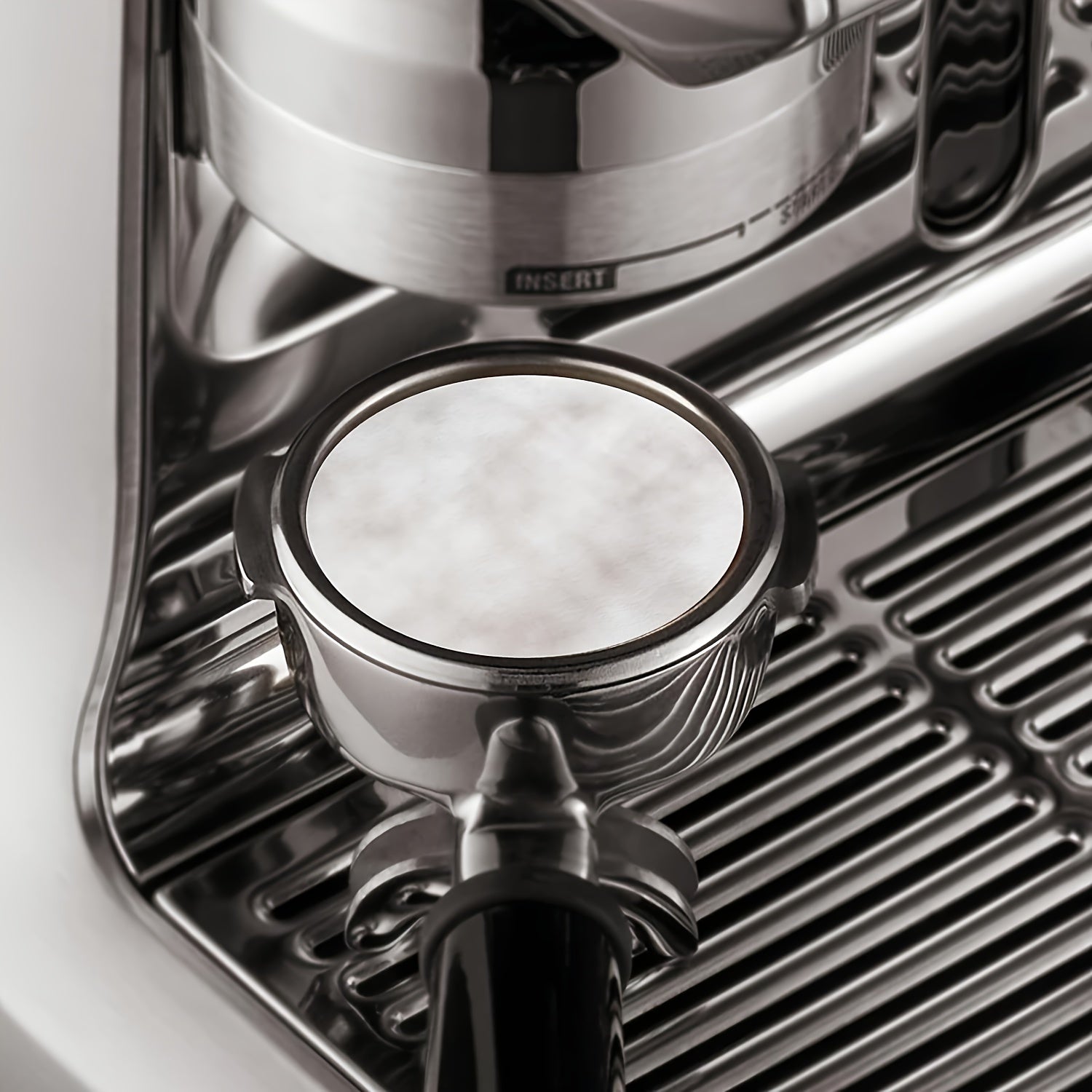 500-Donali O'zlashtirilmagan Qahva Filtri Qog'ozlari 51mm Espresso Mashinalari uchun