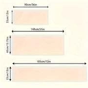 Lemon Pattern Table Runner for Home and Party Decor Spring