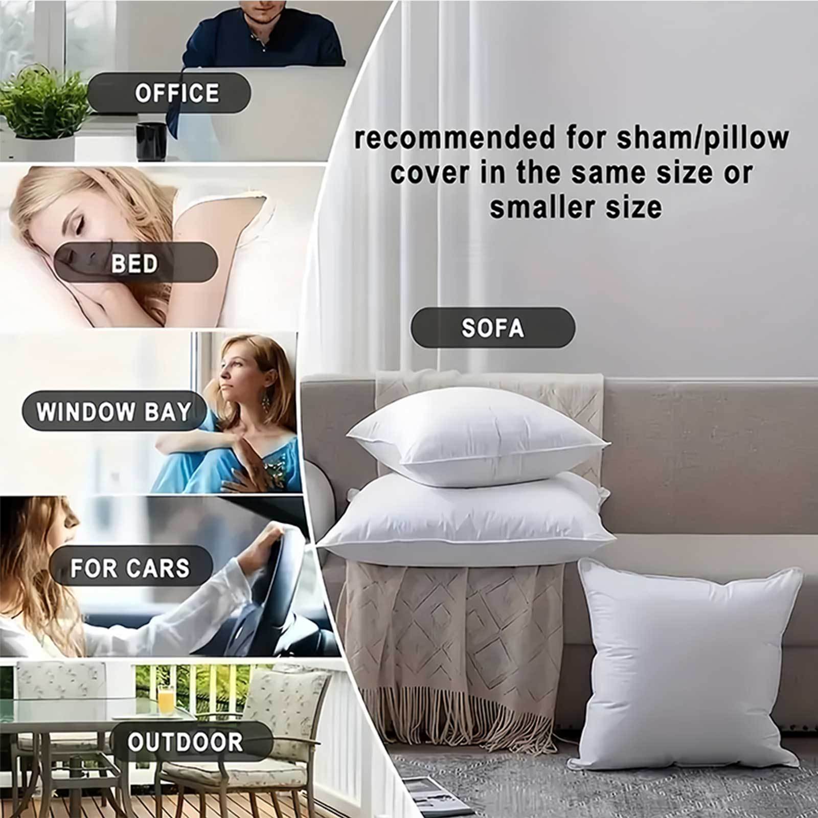 Urban Night Scene Heart Cushion Cover Polyester Contemporary Fantasy Style All-Season Sofa Bedroom Office Decor