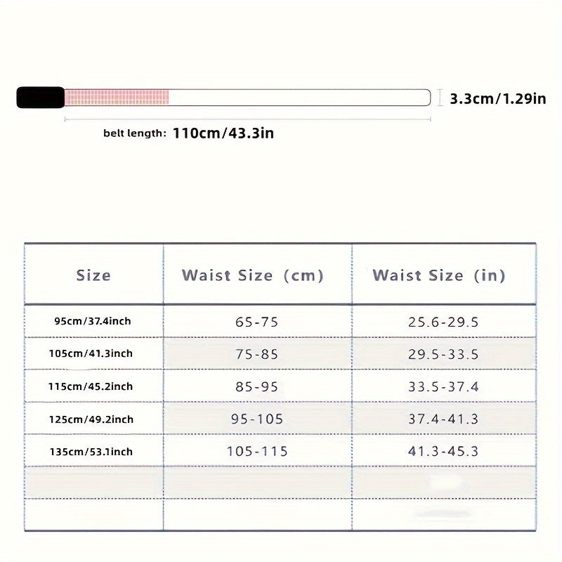 Western-Inspired Rhinestone Studded Belt for Jeans Punk Style Accessories