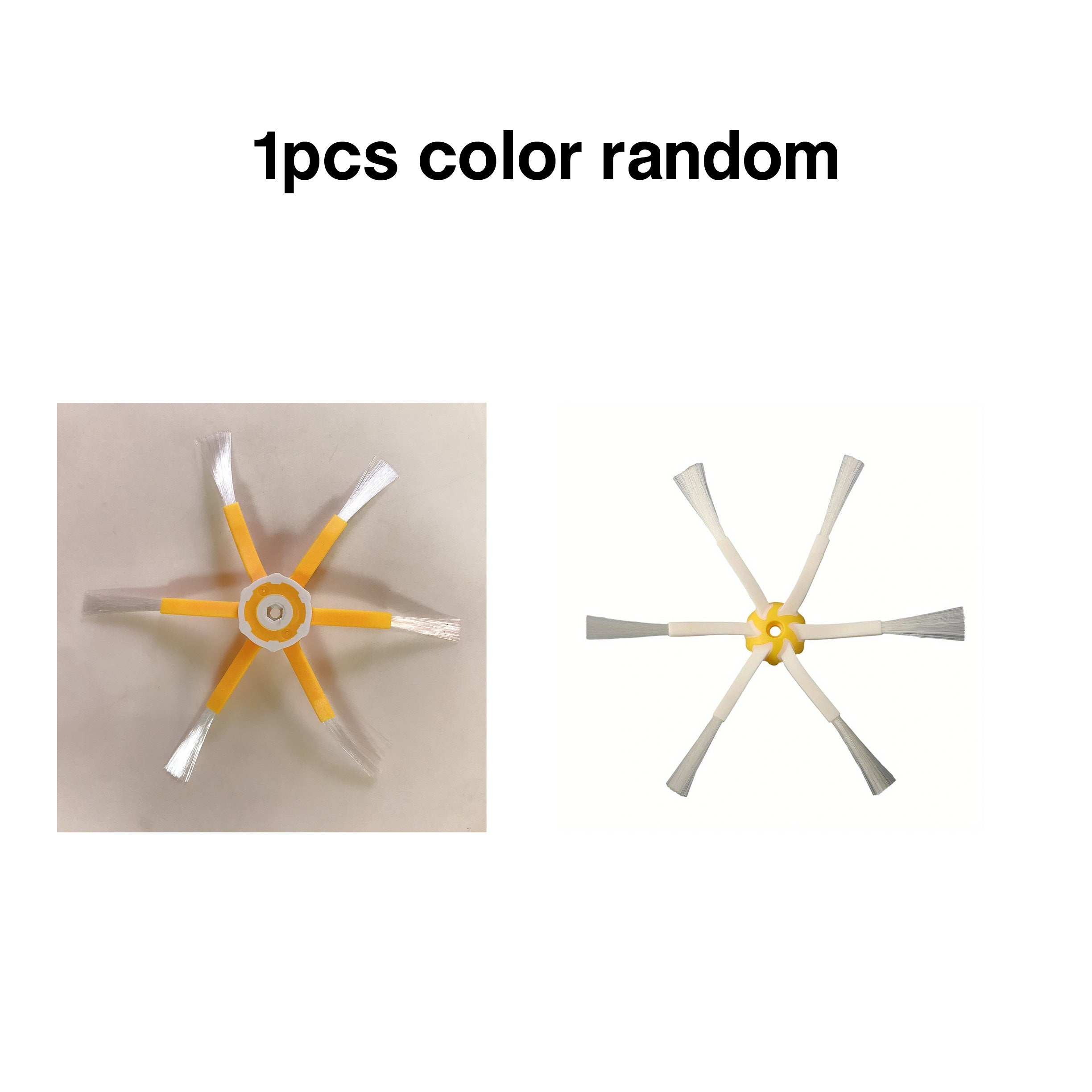 Robot Vacuum Cleaner Side Brush for Series 500 600 700 Models Plastic Replacement Accessory