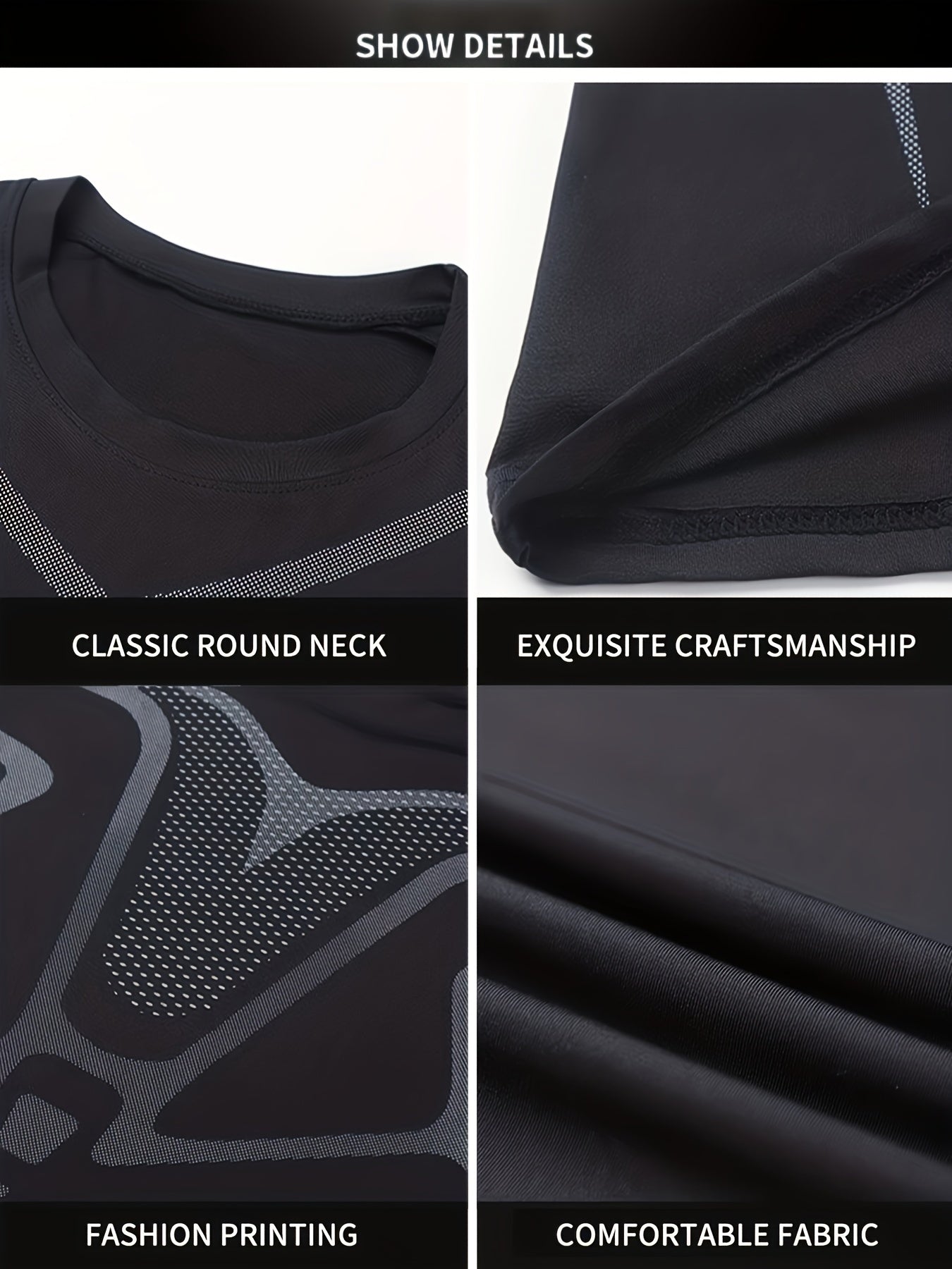 Мужской термошелковый компрессионный комплект из рубашки и леггинсов для зимних видов спорта и активного отдыха на открытом воздухе