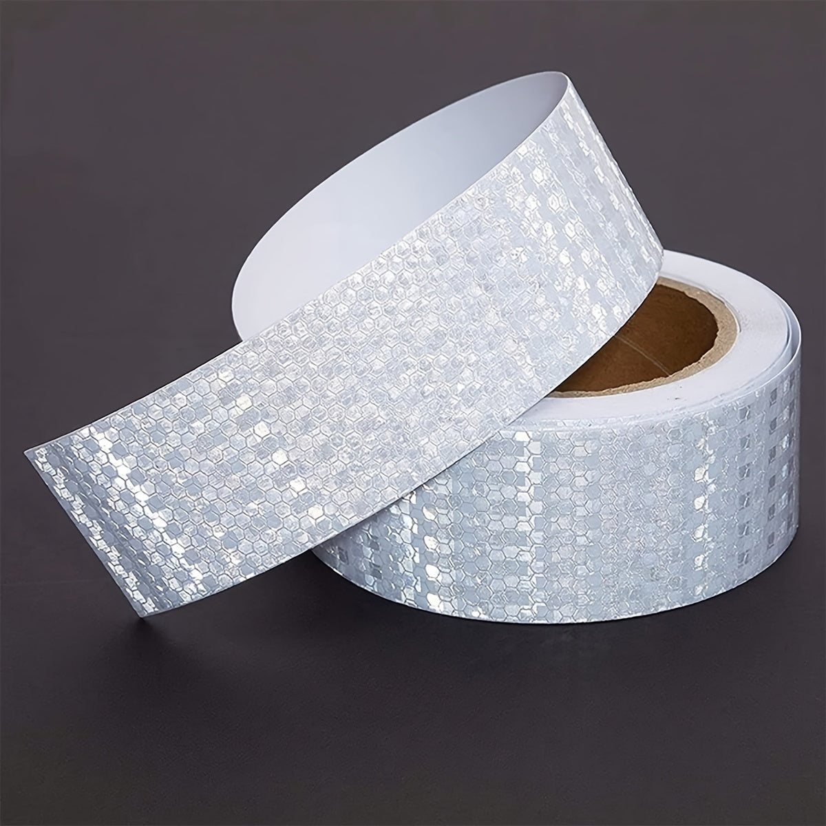Outdoor Waterproof Reflective Warning Tape for Trailers Bicycles Cars