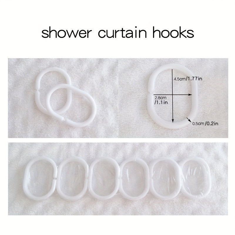 EVA polietilen tekis hammom pardasi, mustahkam metall grometlar va plastik tutqichlar bilan, suvga chidamli va yengil, barcha mavsumlar uchun kosmik mavzudagi dush bo'linmasi