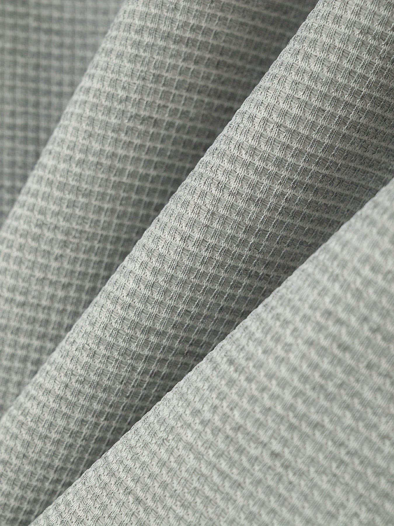 Men's Lightweight Casual Sports Set with Zipper Long Sleeves and Lapel Collar