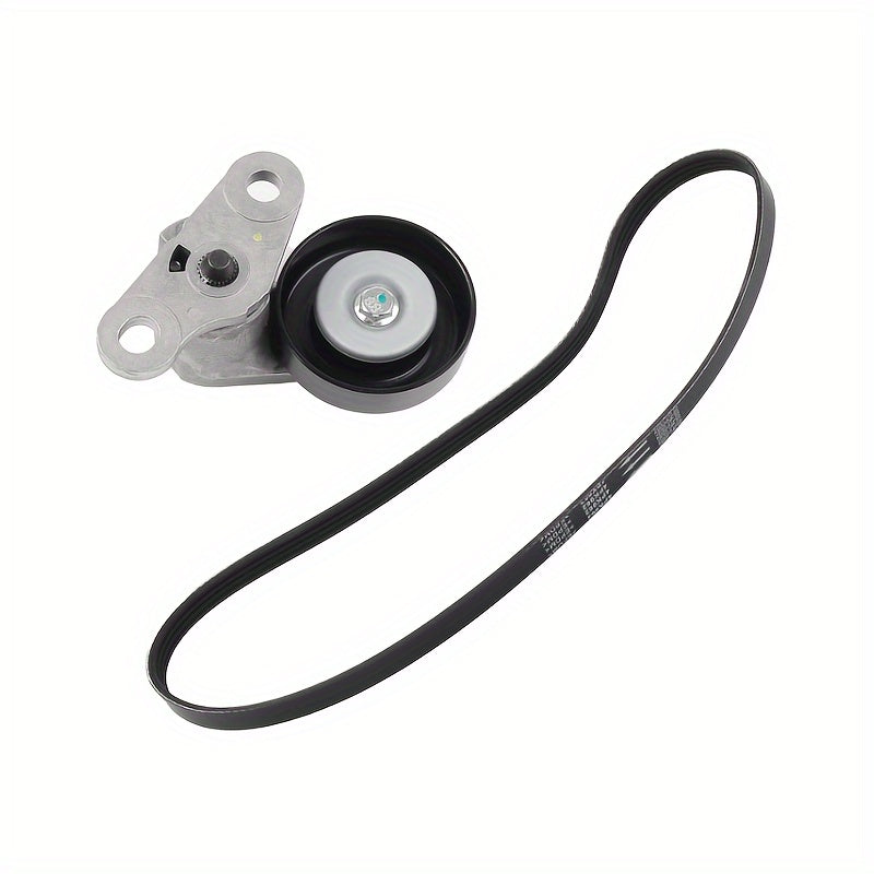 A/C Belt Tensioner Kit for Chevy Tahoe GMC Yukon Escalade Avalanche 2000-2008