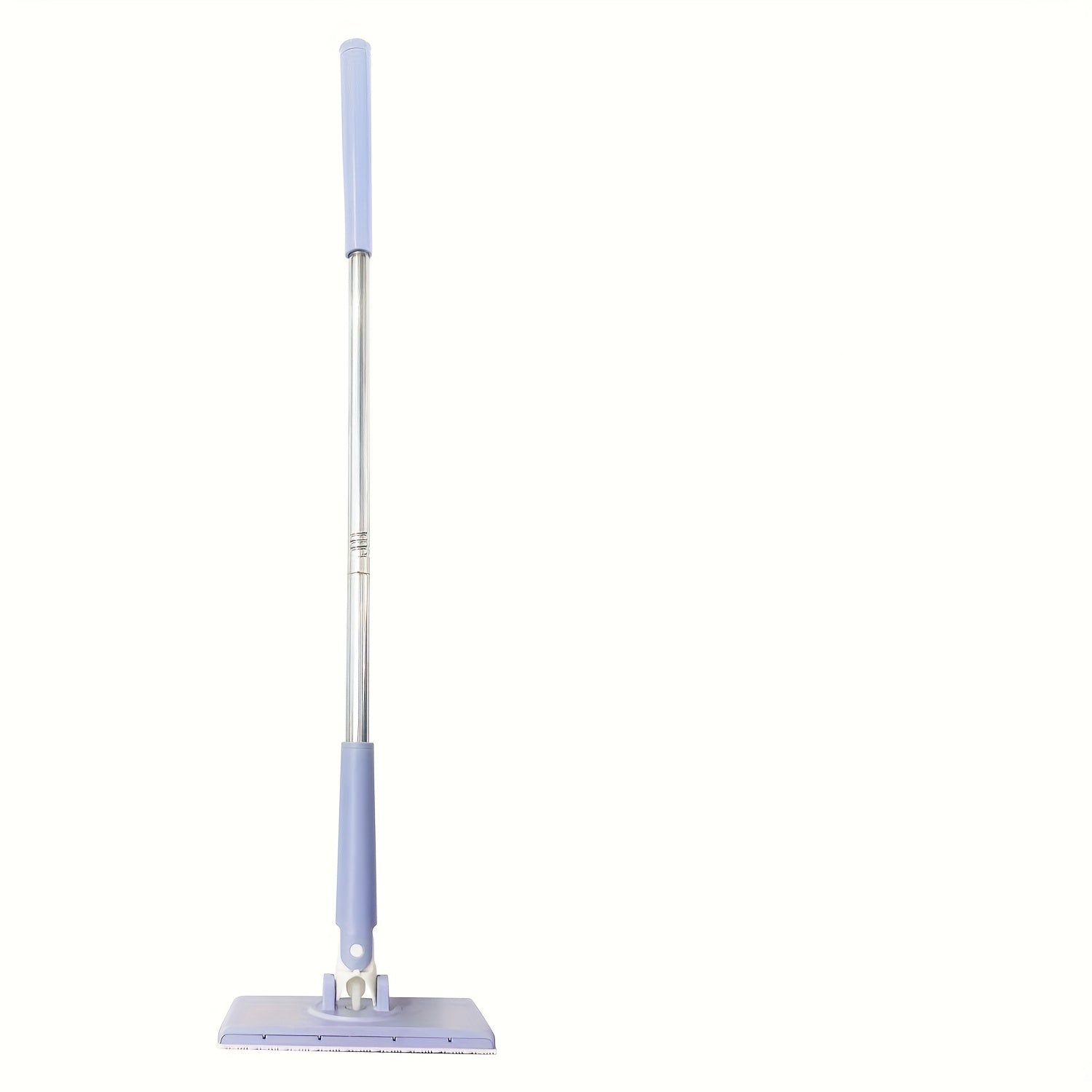 Adjustable Handle Mini Mop for Kitchen Bathroom Glass Surfaces Wet Dry with Accessory Kit