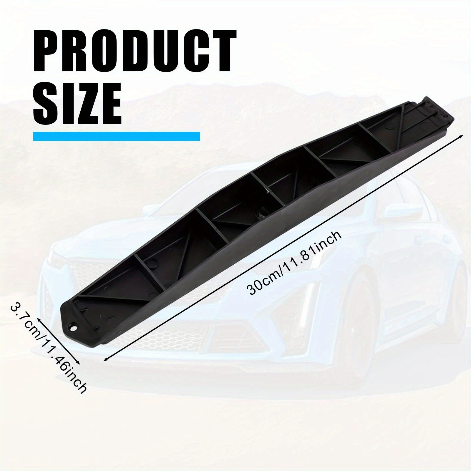 Крышка корпуса фильтра салона для внедорожников, запасная часть, прочная, черная