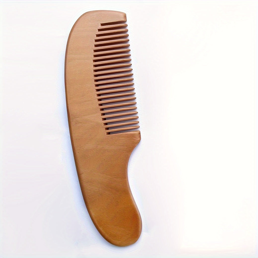 Baby Care Set with Baby Shampoo Brush Massage Lotus Wool Maple Flat Comb and Head Massage Tool