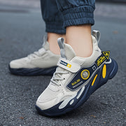 Children's Breathable Mesh Sneakers for Boys and Girls Non-Slip Sole All-Season