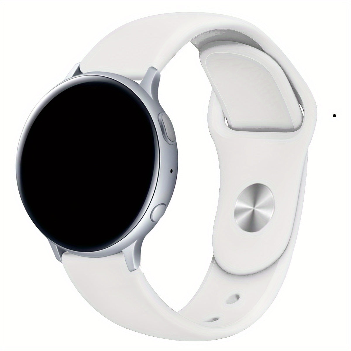 Silicone Smartwatch Replacement Bands for Samsung Galaxy Watch 4 5 Pro Classic Active 2 Gear S3 GT 2 3 20mm 22mm Multicolor Pack