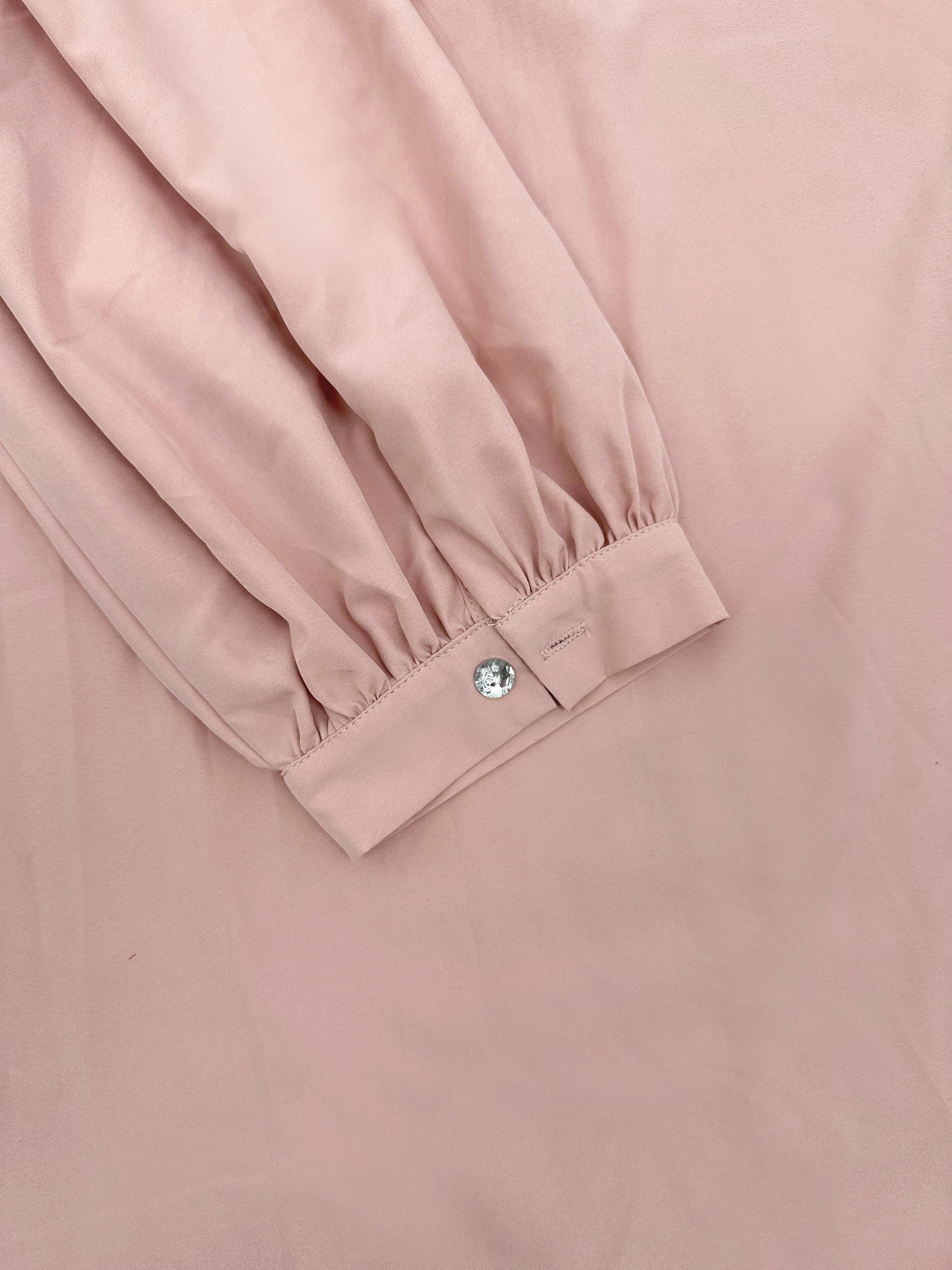 Maxi Abaya Dress with Solid Color Tie Waist Lantern Sleeves for Women