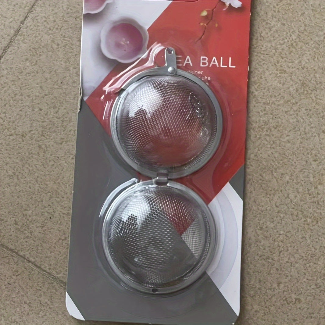 Stainless Steel Herbal Infuser Ball Mesh Strainer for Tea and Soups