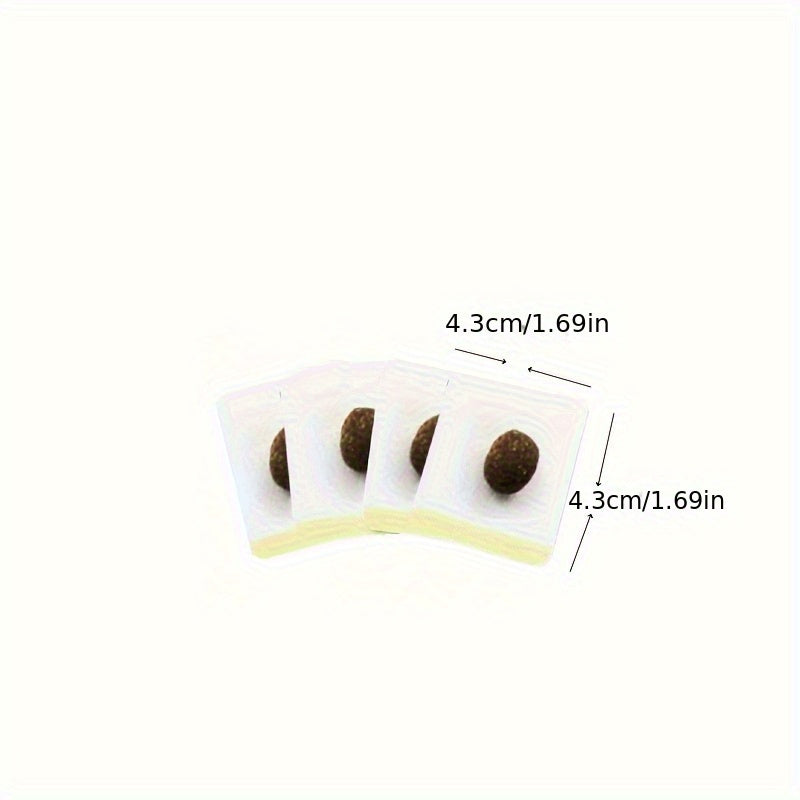 30/60 dona Mugwort Patch - nafas oladigan to'qilmagan mato, qorin uchun mos