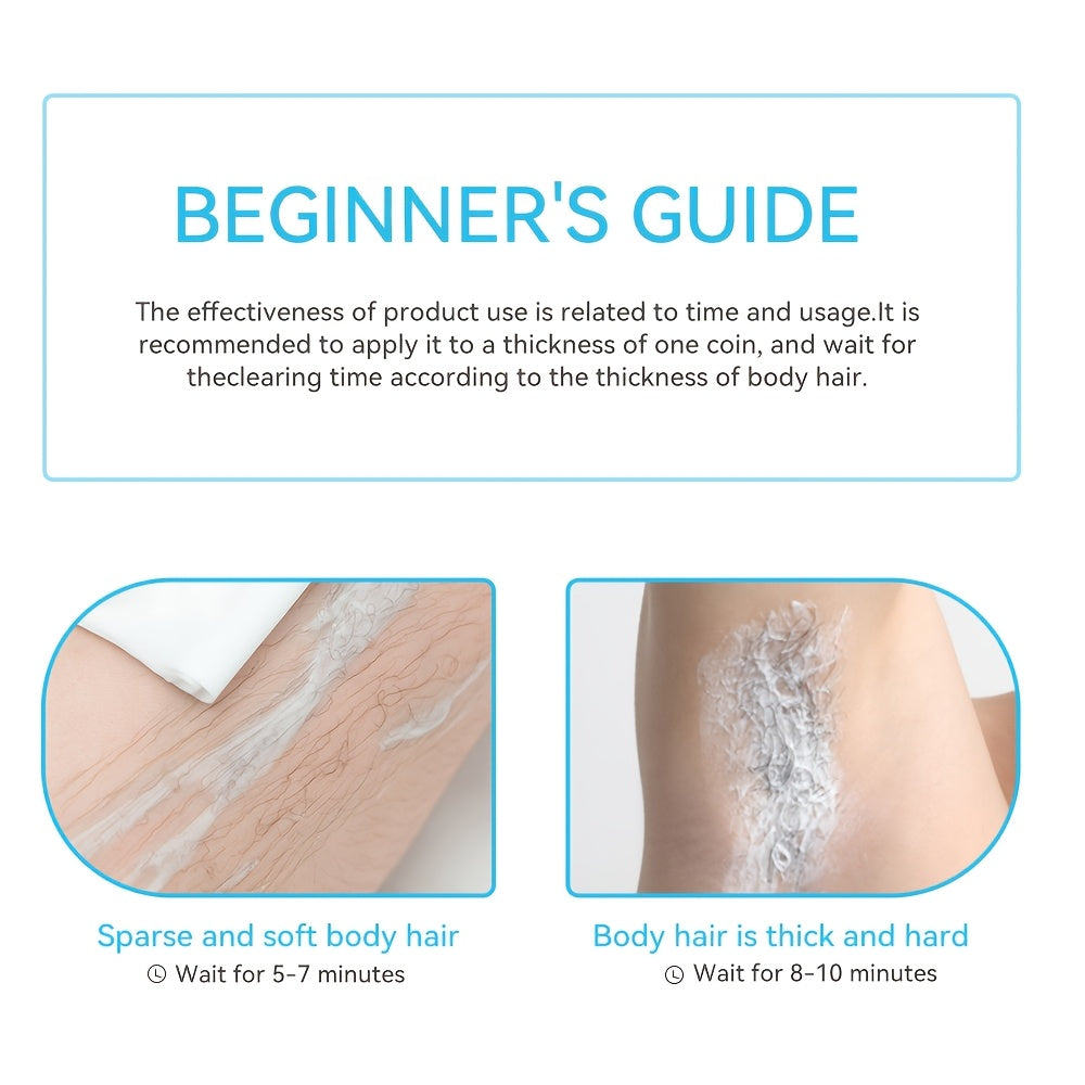 Tanaga qarshi qattiq va yumshoq, barcha teri turlari uchun tez va allergenlarga chidamli 3.53oz tanaga qarshi qichqiriq kremi