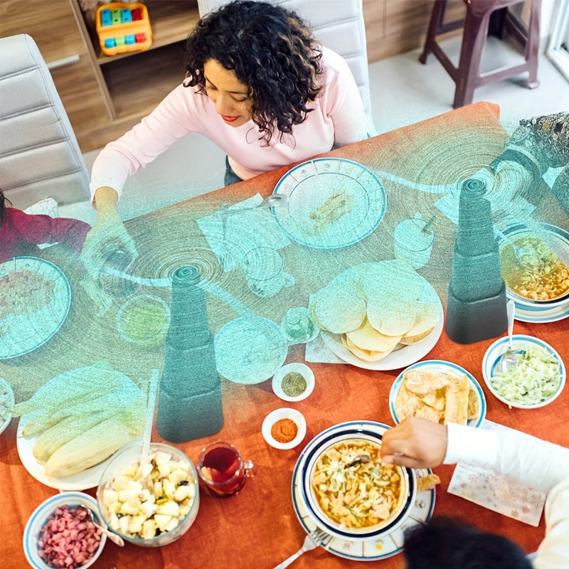 Portativ batareyali uchuvchi chivinlarni qaytaruvchi fan ABS stol usti hasharotlarga qarshi vosita ichki va tashqi muhit uchun