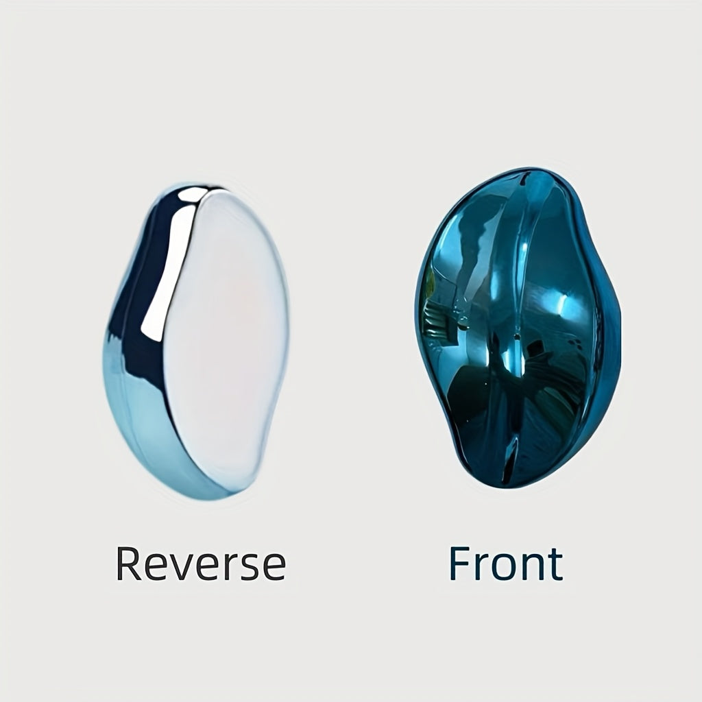 Unisex Reusable Exfoliating Stone Hair Removal Tool for Legs Arms Back