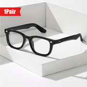 Oval Frame Glasses for Men and Women Stylish Decor for Parties and Photography