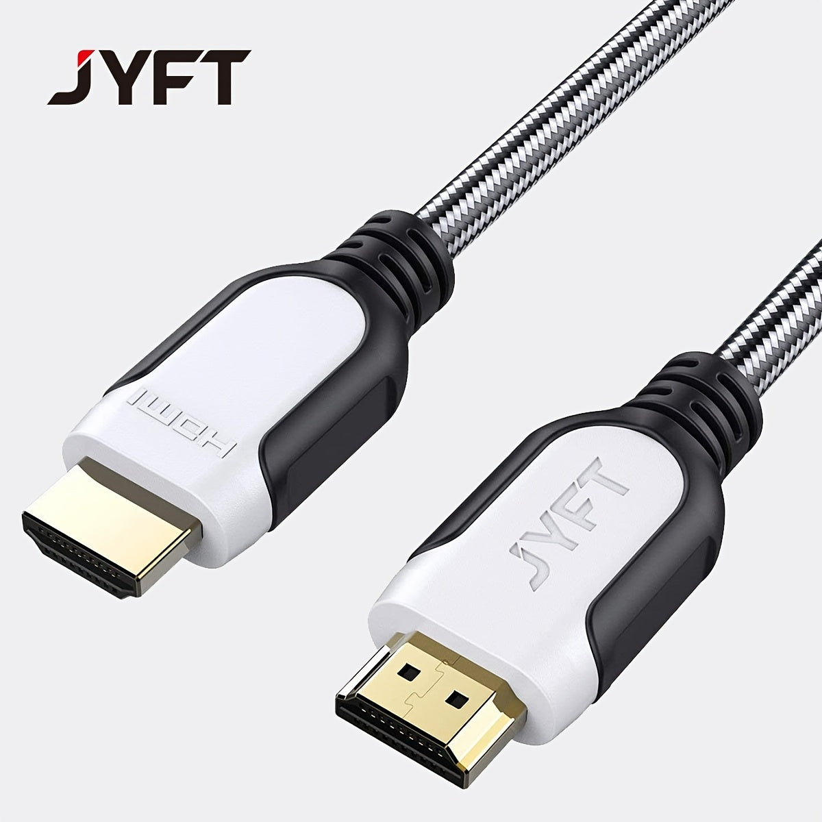 HDMI 2.0 Cable 6ft 4K 60Hz Ethernet Audio Return for HDTV Blu-ray Xbox PS4
