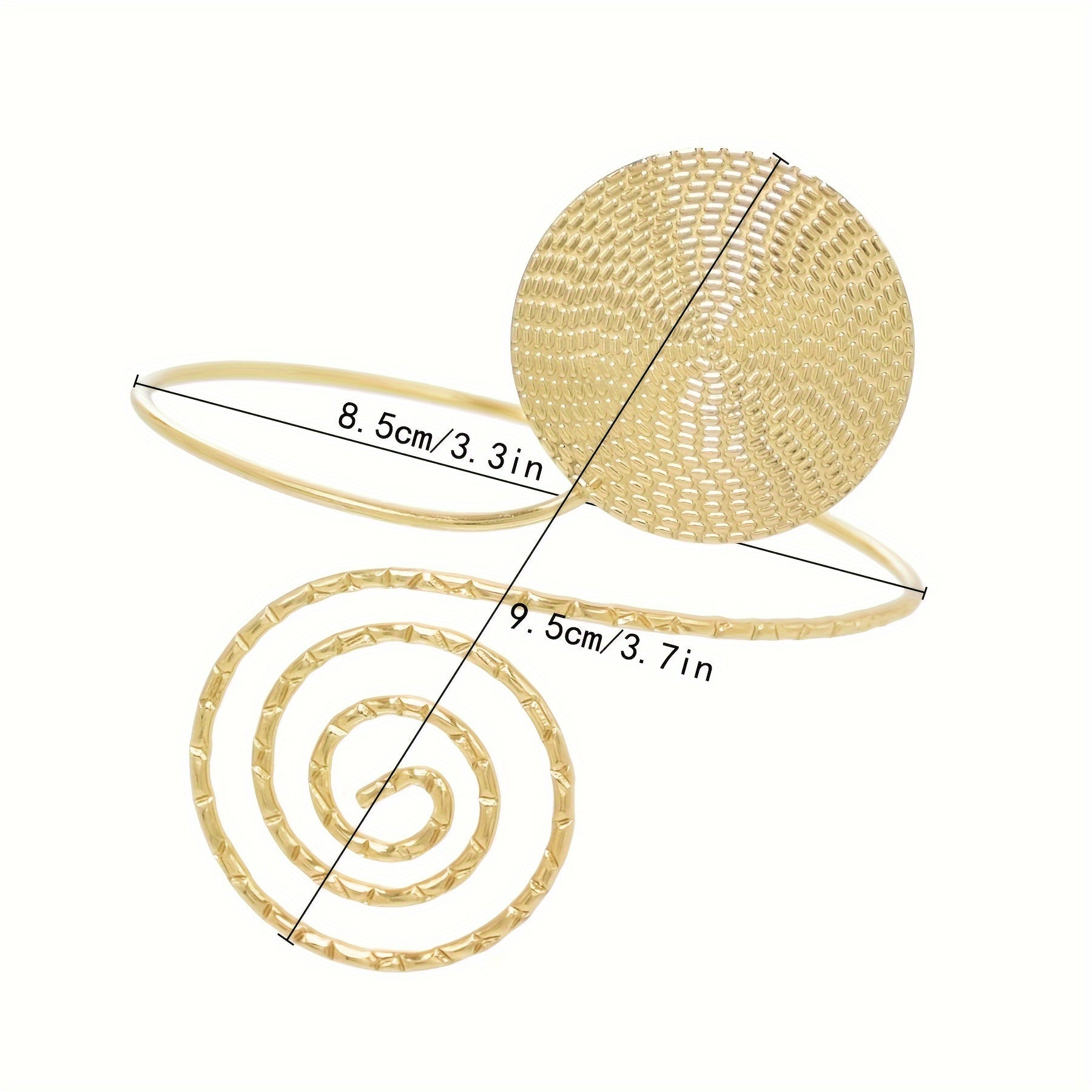 Metal Curtain Tieback Holdback for Living Room Bedroom Decor