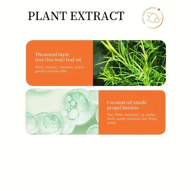 Unisex Facial Body Soap 2-Pack 100G Collagen Vitamin C Shea Butter