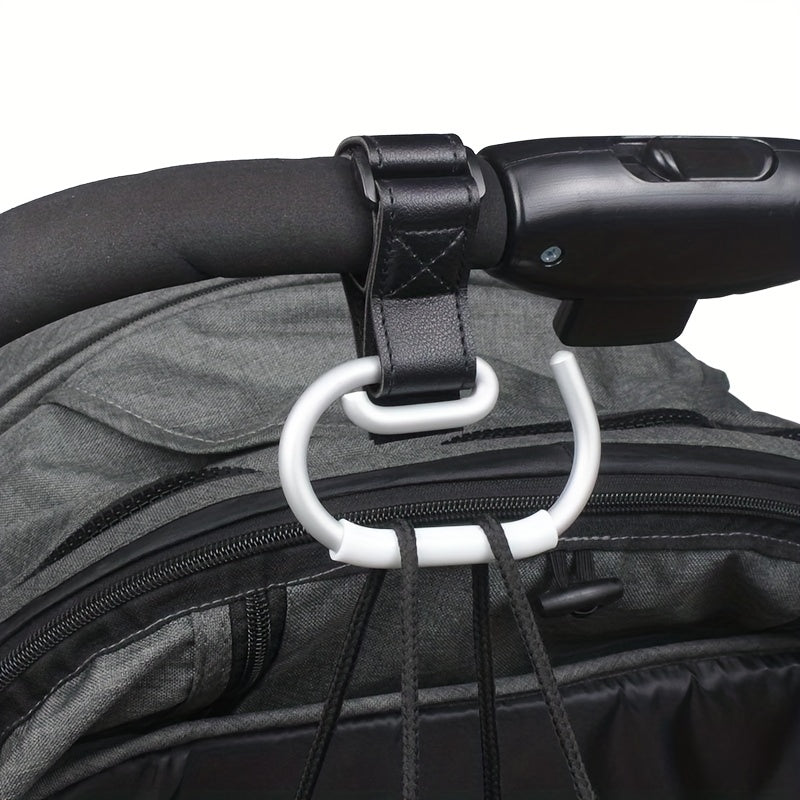 Baby Stroller Hook Accessory Pram Hook for Shopping and On-the-Go