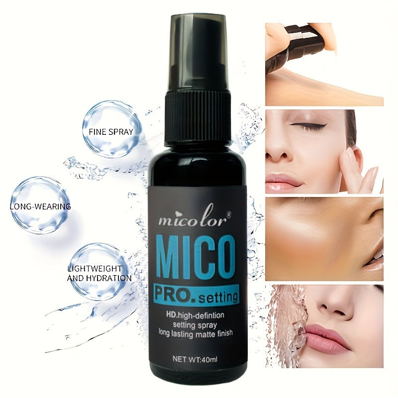 2pcs Makeup Primer and Setting Spray Duo Hydrating Fair Tone Less Than 1 Fl Oz