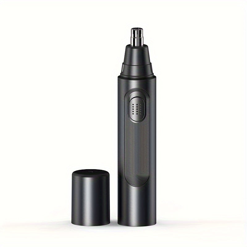 Rechargeable Nose and Ear Hair Trimmer for Men and Women, USB Charging, Gentle and Precise