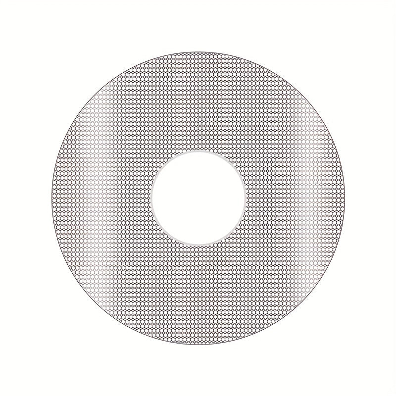 Protective Fan Cover 45cm Mesh Dust Guard Child Safety Finger Protection