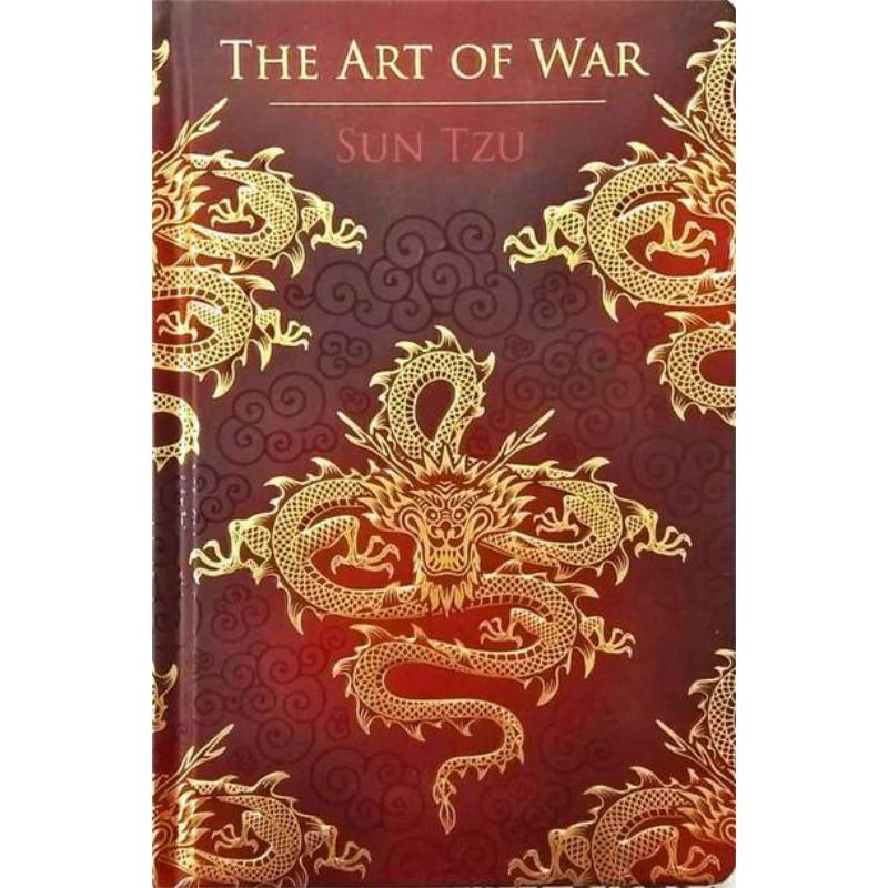 The Art of War Sun Tzu English Edition 112 Pages 11+ Book