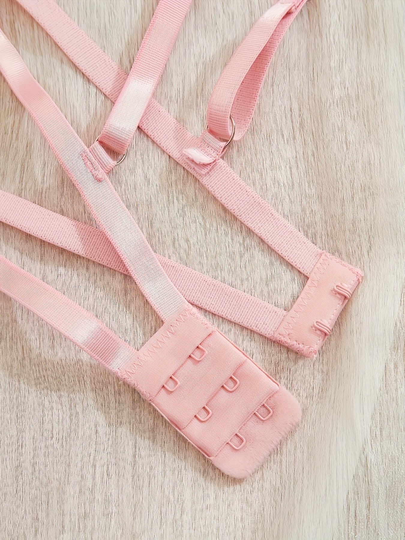 Women’s Embroidered Bowknot Lingerie Sexy European Style