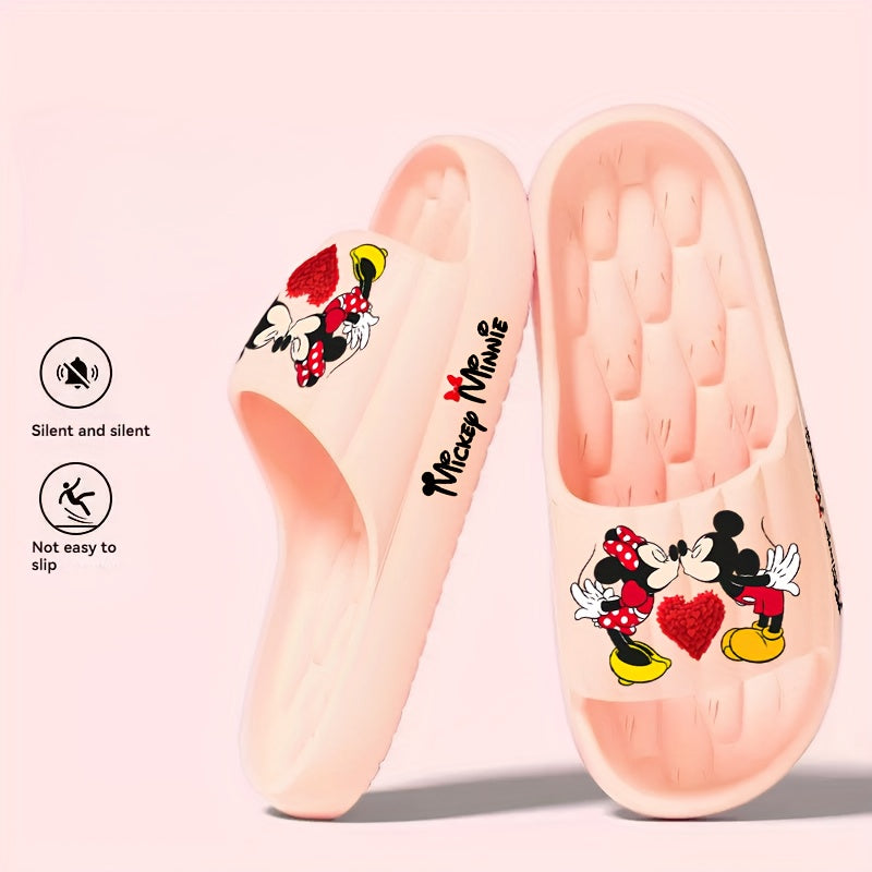 Women’s EVA Summer Slippers Non-Slip Comfortable Durable Sandals for Home Beach