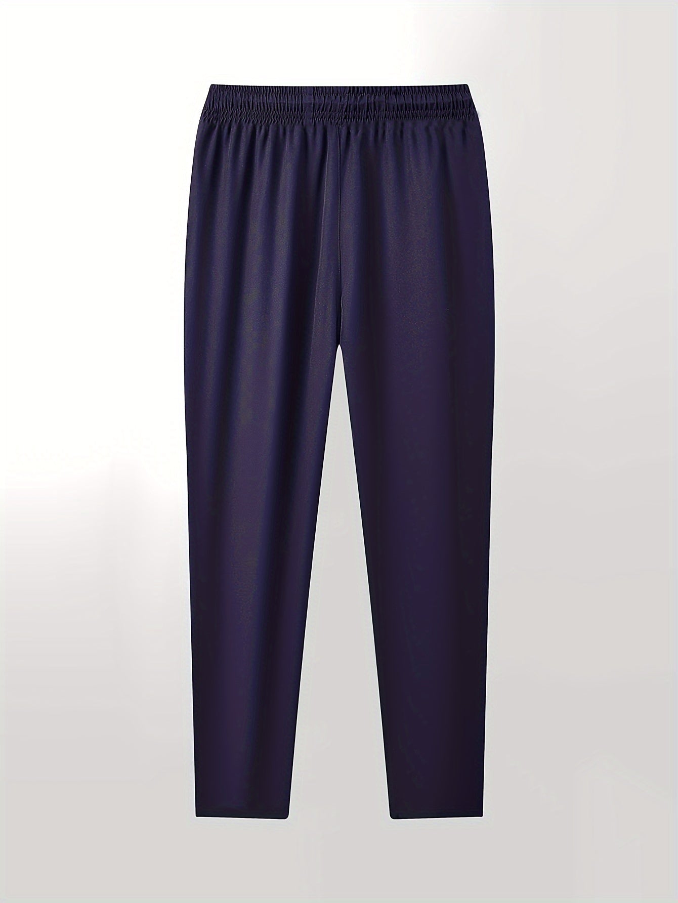 Men's Casual Pants Lightweight Breathable Quick Dry Sports Pants Set of Two