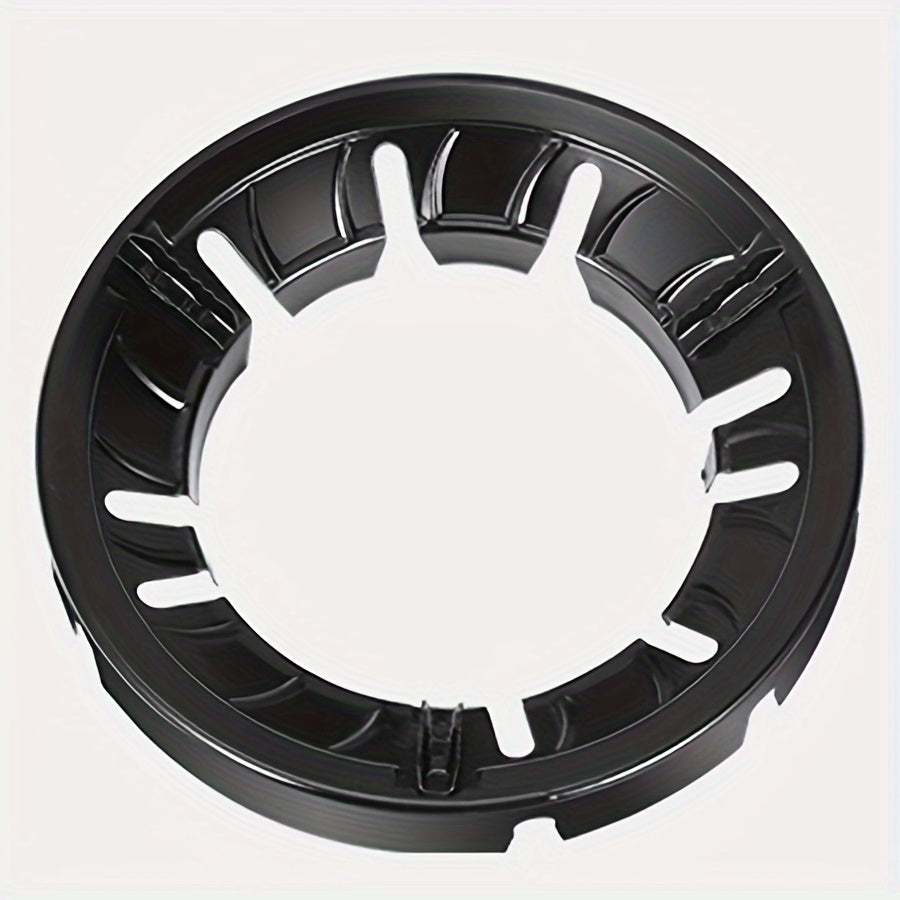 [Mashhur Tanlov] Shamolga chidamli gaz pechka uchun qoplama - Samarali pishirish uchun, Emal qoplamasi, Turli qozon turlariga mos keladi, Energiya tejashni qo'llab-quvvatlaydi