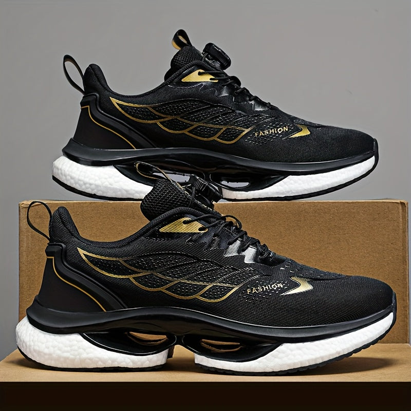 Women's Plus Size Athletic Sneakers Lightweight Mesh Running Shoes Black Teal